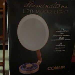Led mood light!